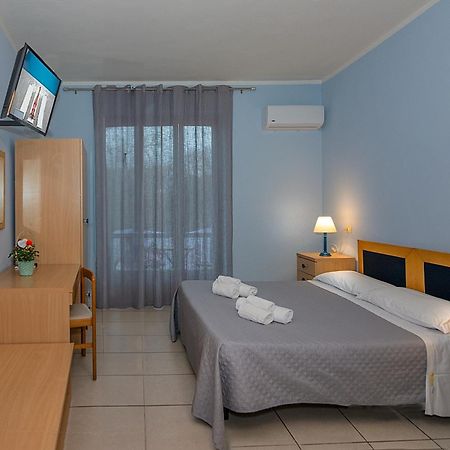 Hotel Villa Benvenuti Viareggio Esterno foto