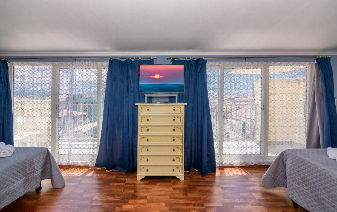 Hotel Villa Benvenuti Viareggio Esterno foto