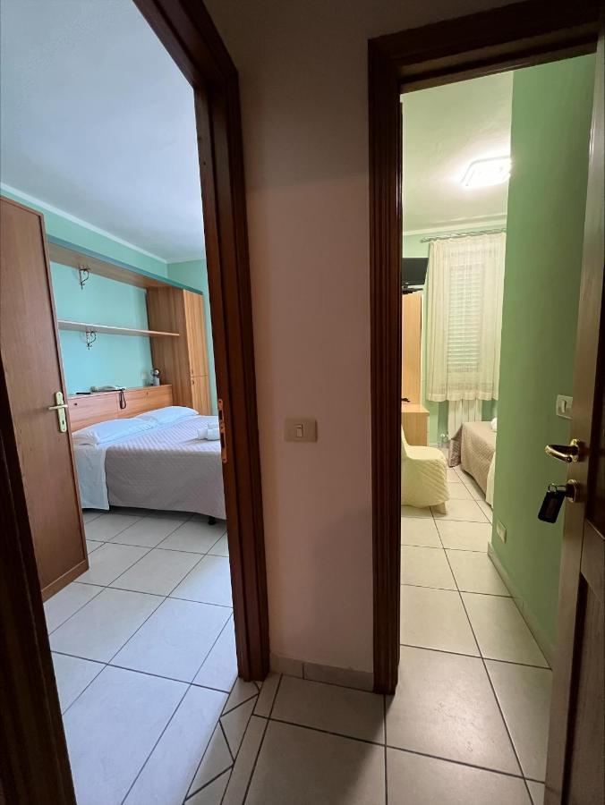 Hotel Villa Benvenuti Viareggio Esterno foto