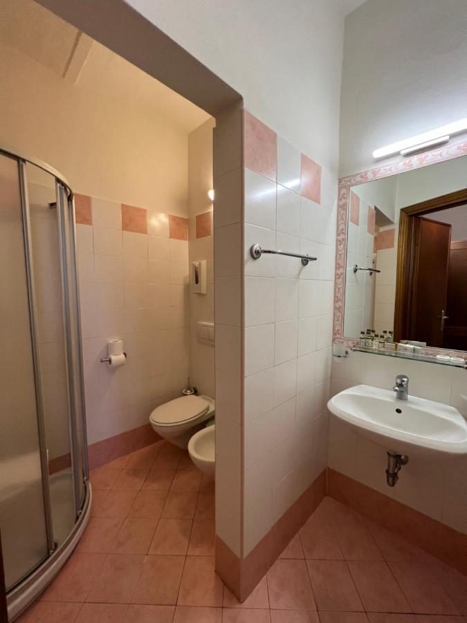 Hotel Villa Benvenuti Viareggio Esterno foto