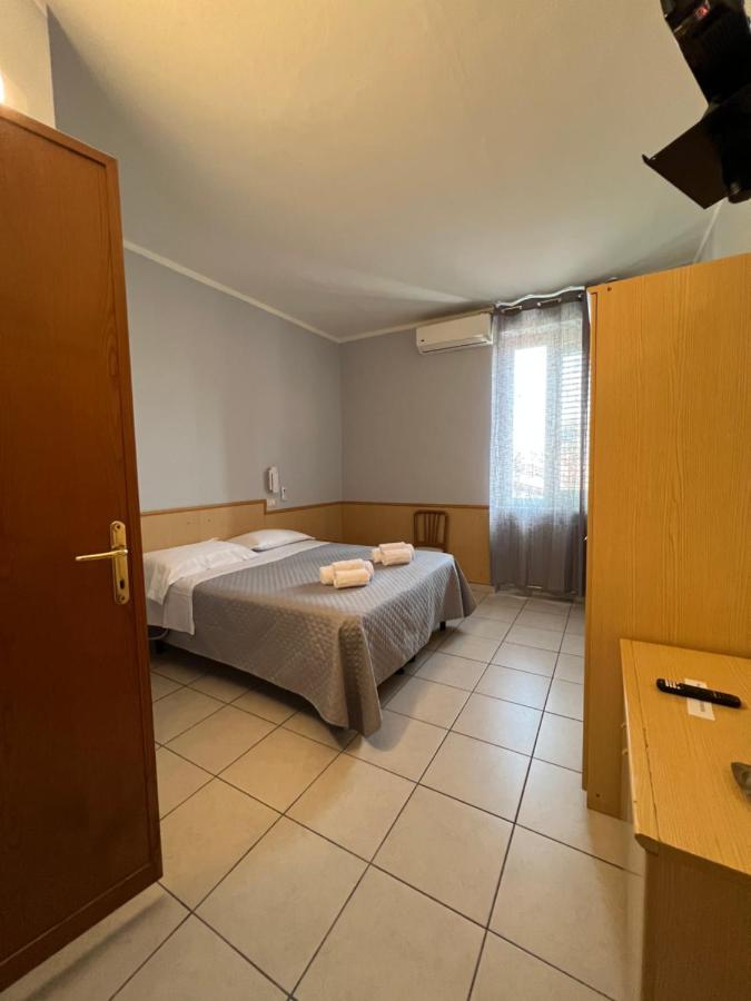 Hotel Villa Benvenuti Viareggio Esterno foto