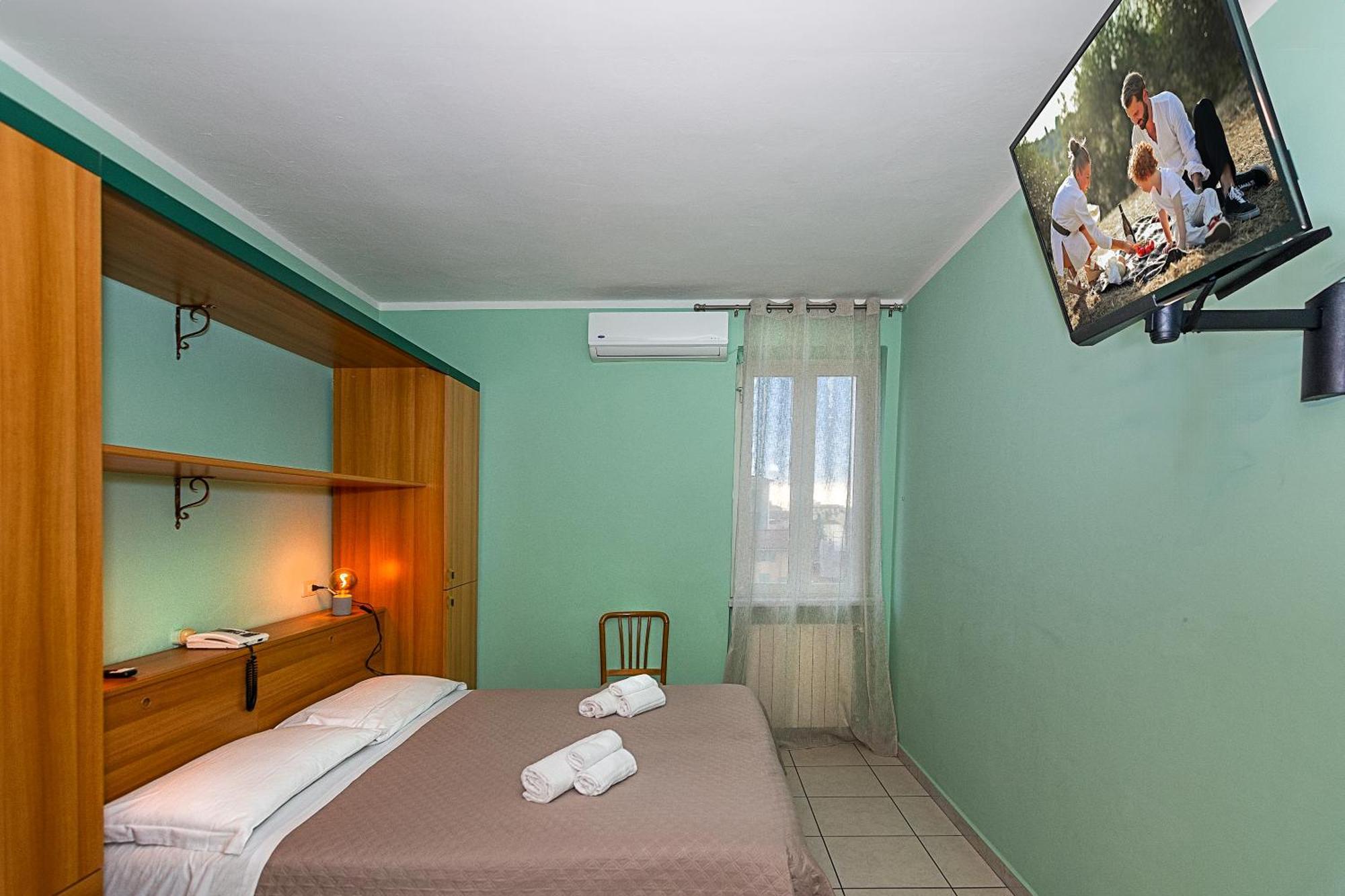 Hotel Villa Benvenuti Viareggio Esterno foto