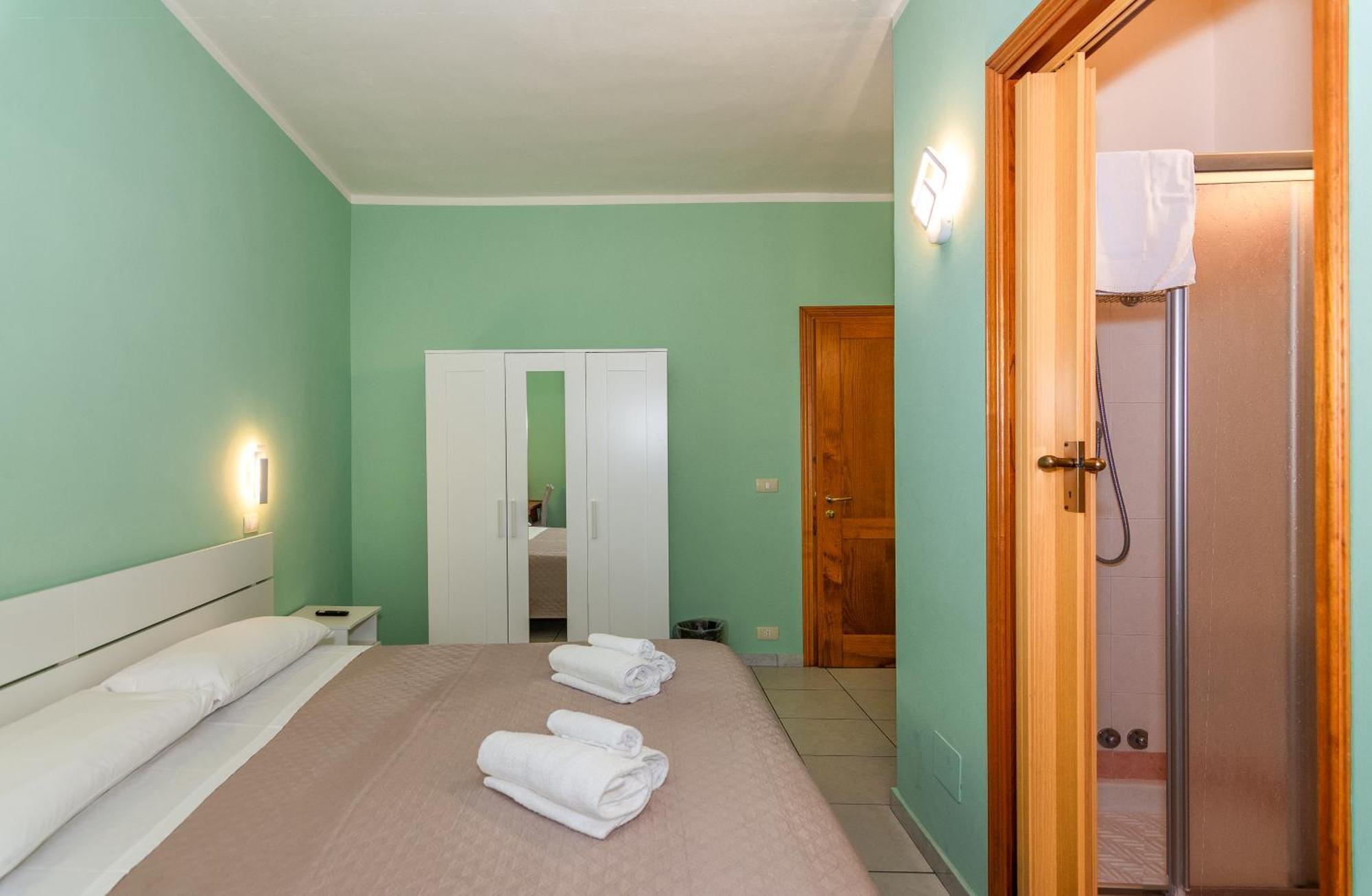Hotel Villa Benvenuti Viareggio Esterno foto