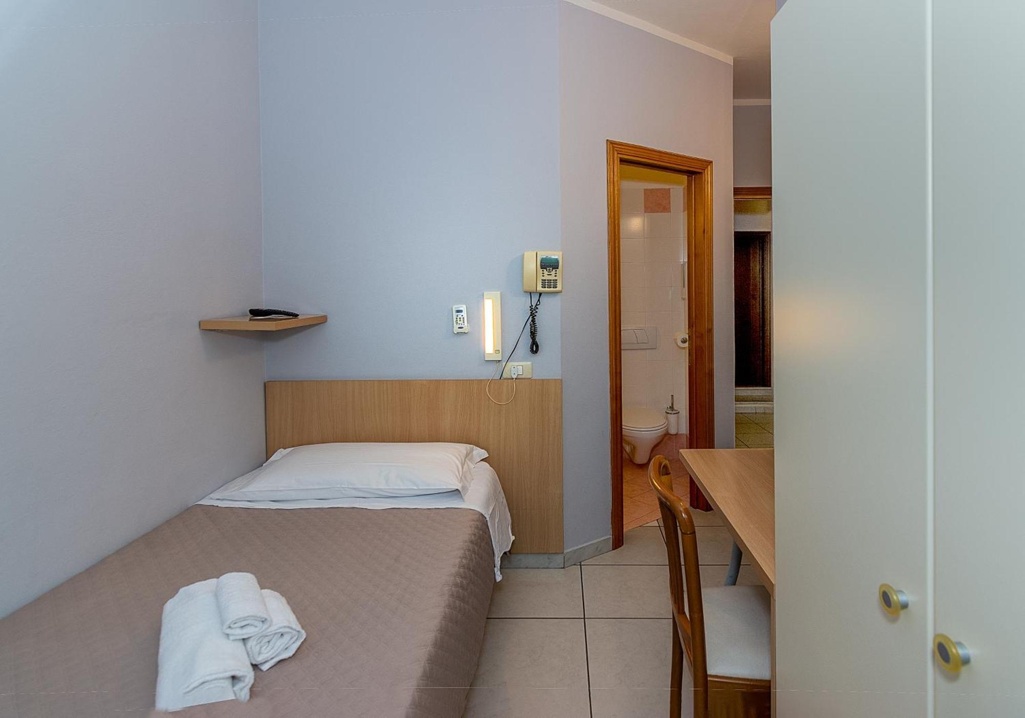 Hotel Villa Benvenuti Viareggio Esterno foto