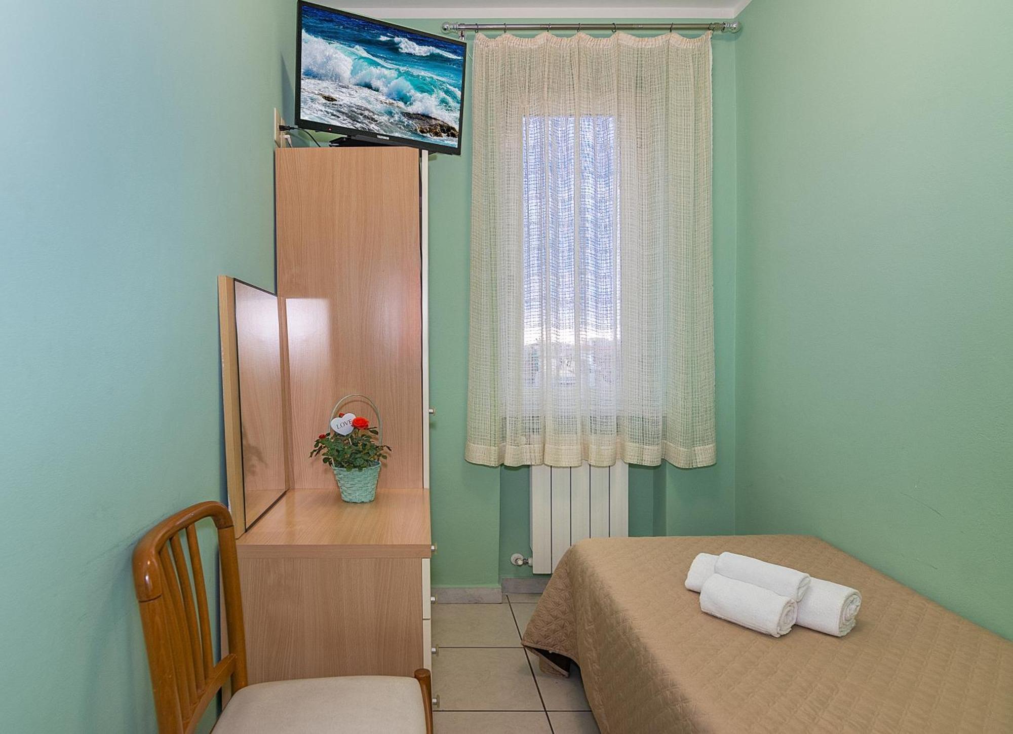 Hotel Villa Benvenuti Viareggio Esterno foto