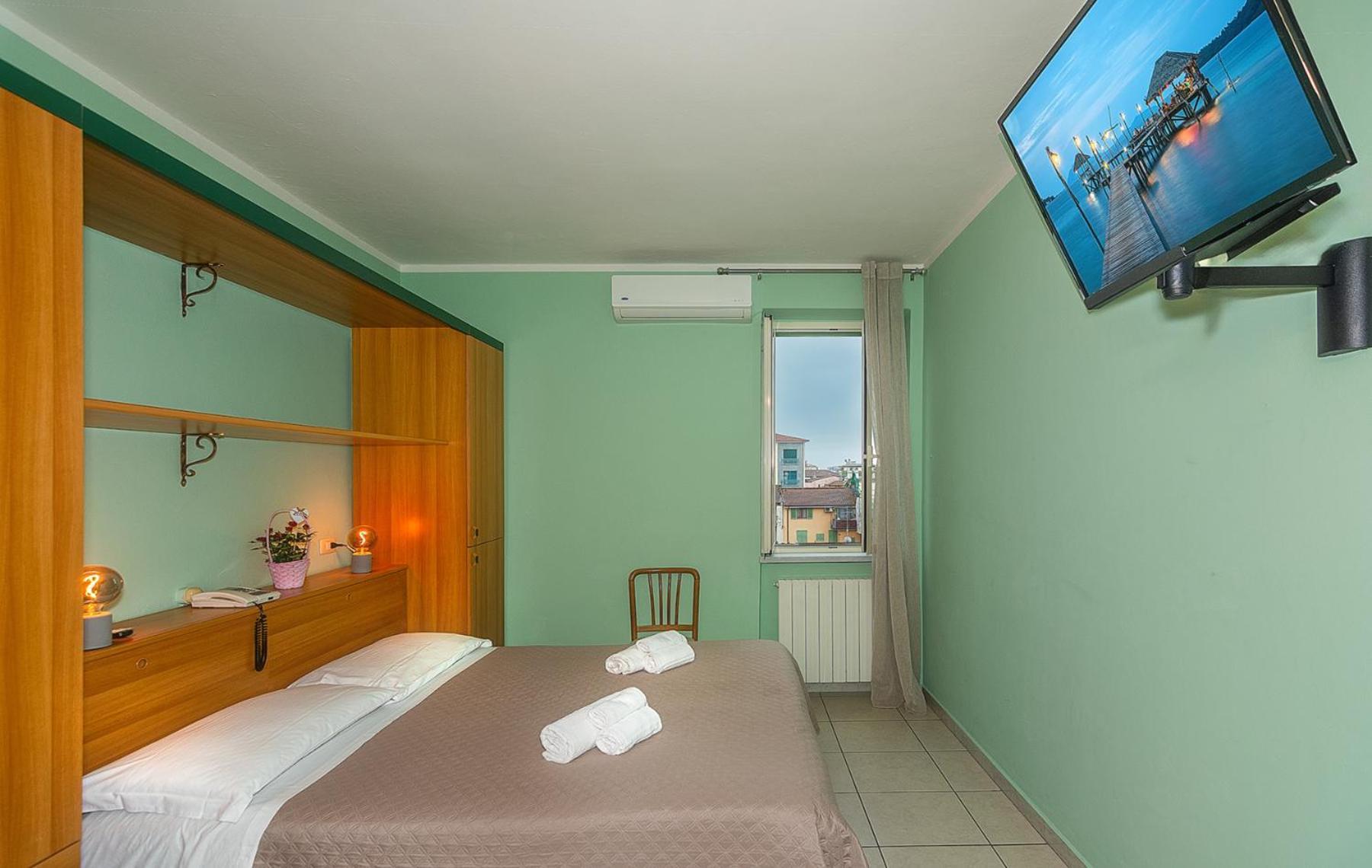 Hotel Villa Benvenuti Viareggio Esterno foto