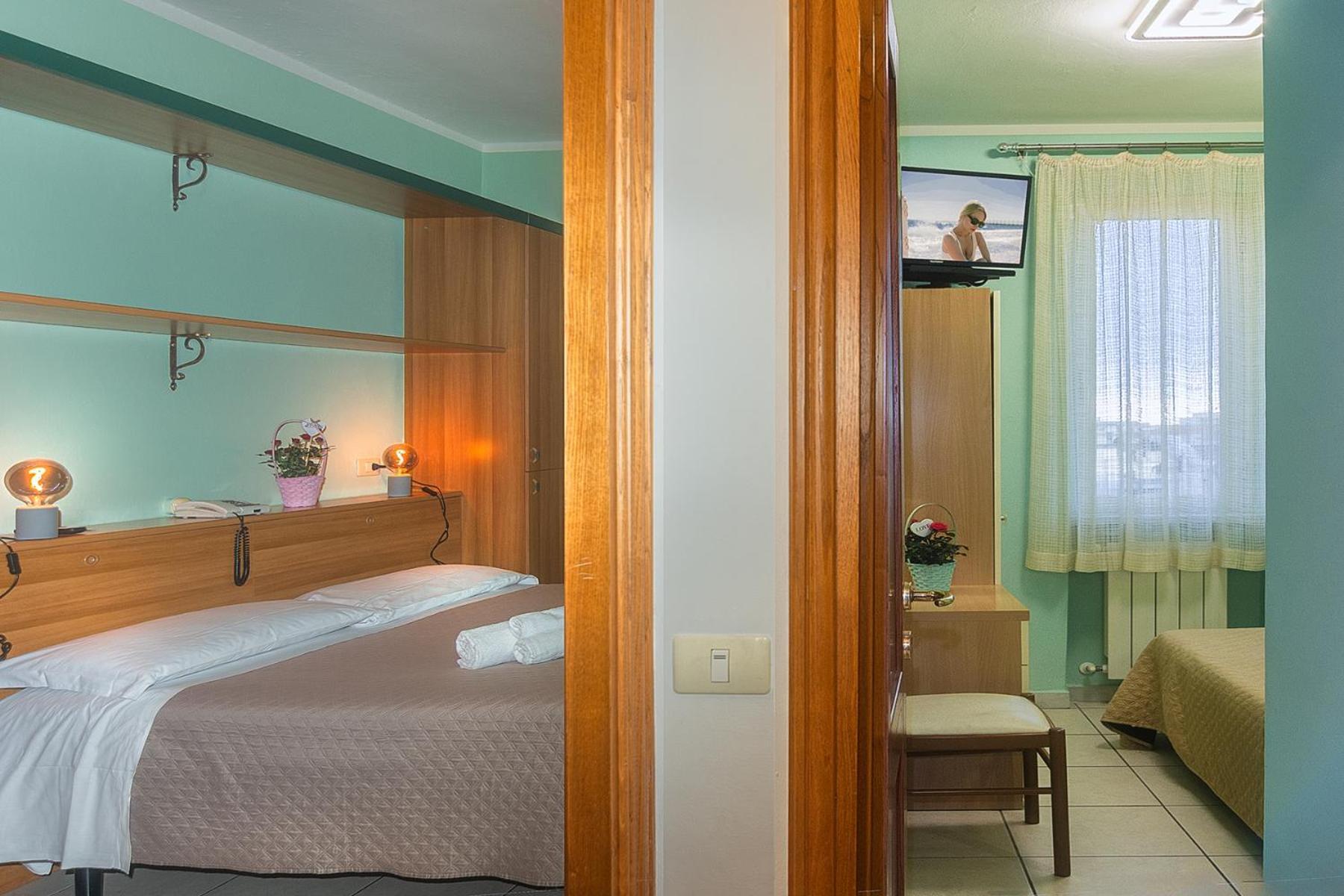 Hotel Villa Benvenuti Viareggio Esterno foto