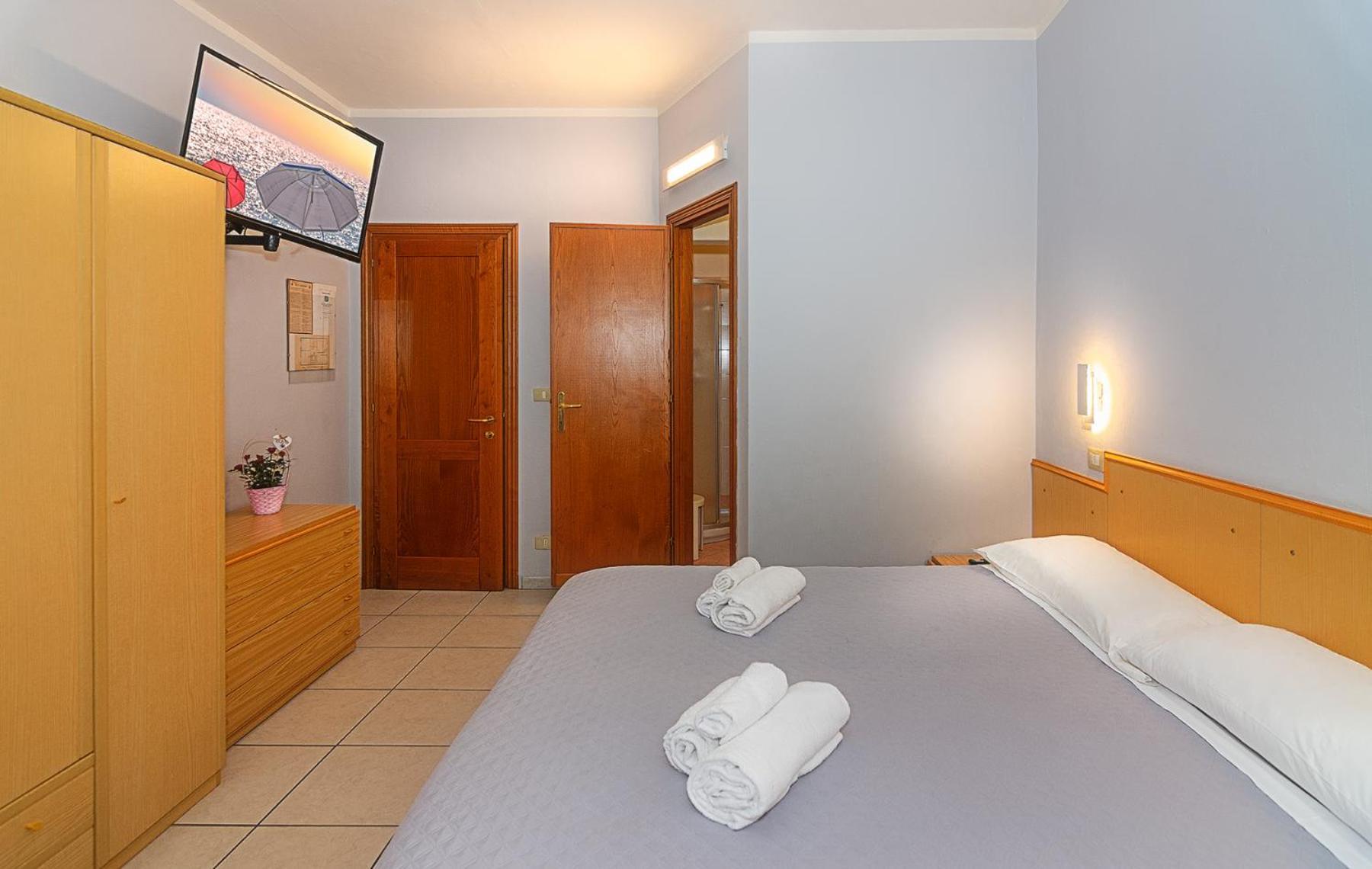 Hotel Villa Benvenuti Viareggio Esterno foto