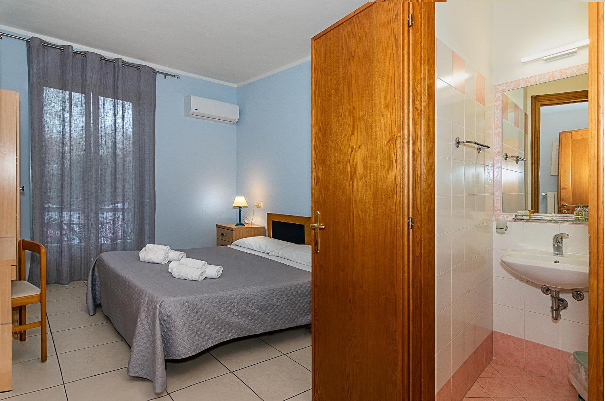 Hotel Villa Benvenuti Viareggio Esterno foto