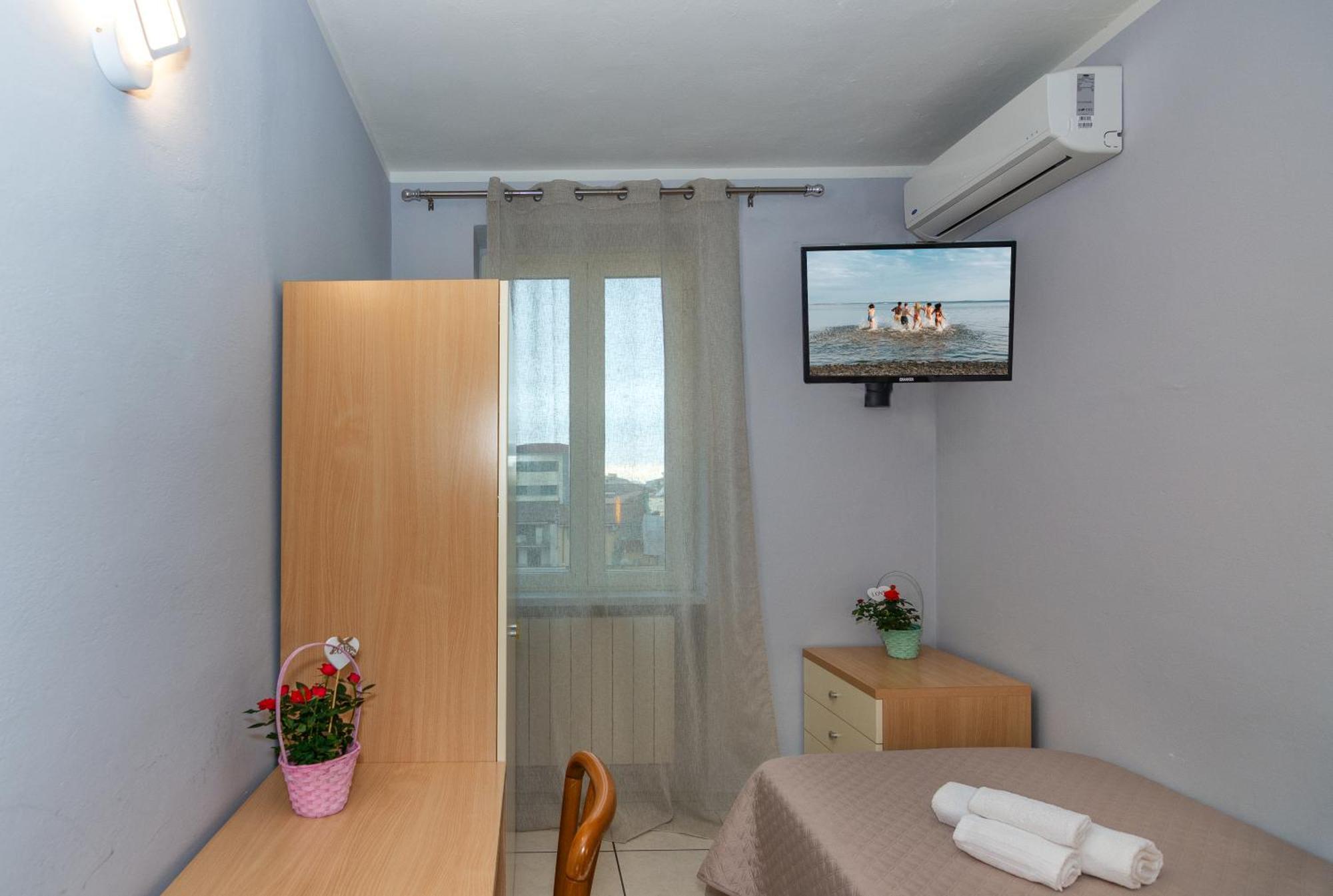 Hotel Villa Benvenuti Viareggio Esterno foto